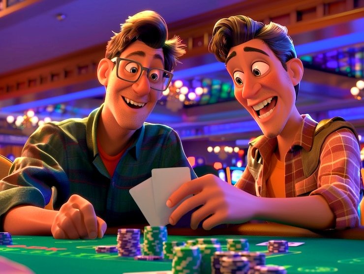 23andme Casino en Vivo